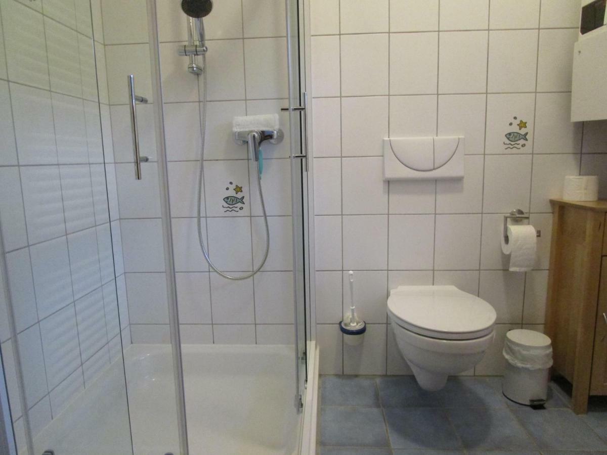 Ferienwohnung Sannhoff Schneverdingen Εξωτερικό φωτογραφία